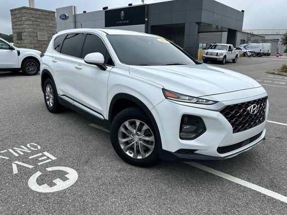 HYUNDAI SANTA FE 2019 5NMS2CAD8KH116605 image